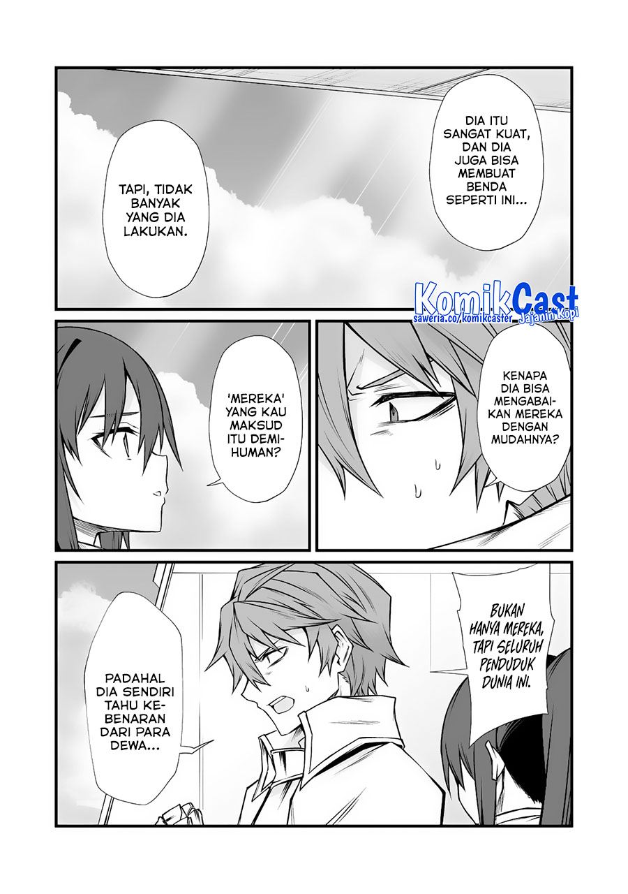 Dilarang COPAS - situs resmi www.mangacanblog.com - Komik arifureta shokugyou de sekai saikyou 086 - chapter 86 87 Indonesia arifureta shokugyou de sekai saikyou 086 - chapter 86 Terbaru 17|Baca Manga Komik Indonesia|Mangacan