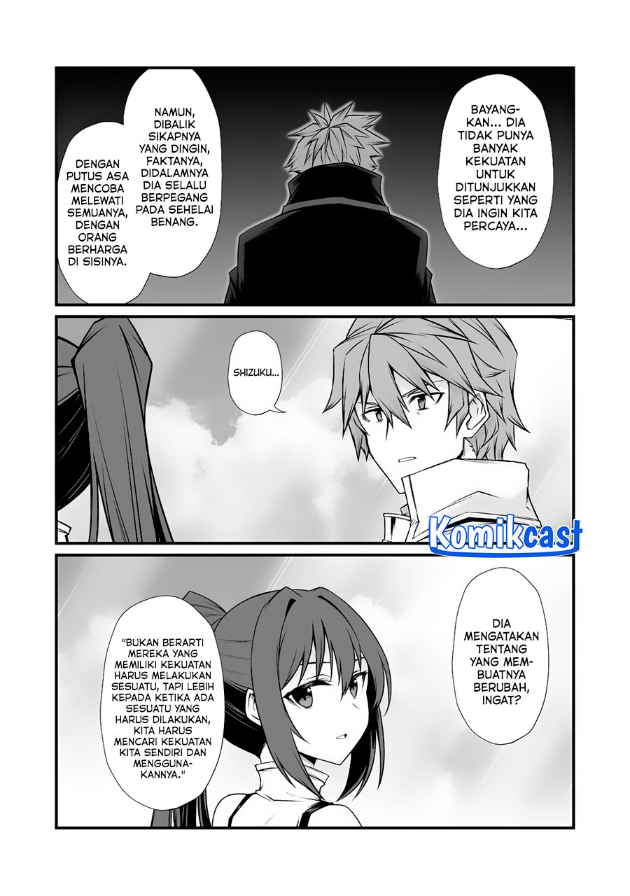 Dilarang COPAS - situs resmi www.mangacanblog.com - Komik arifureta shokugyou de sekai saikyou 086 - chapter 86 87 Indonesia arifureta shokugyou de sekai saikyou 086 - chapter 86 Terbaru 19|Baca Manga Komik Indonesia|Mangacan