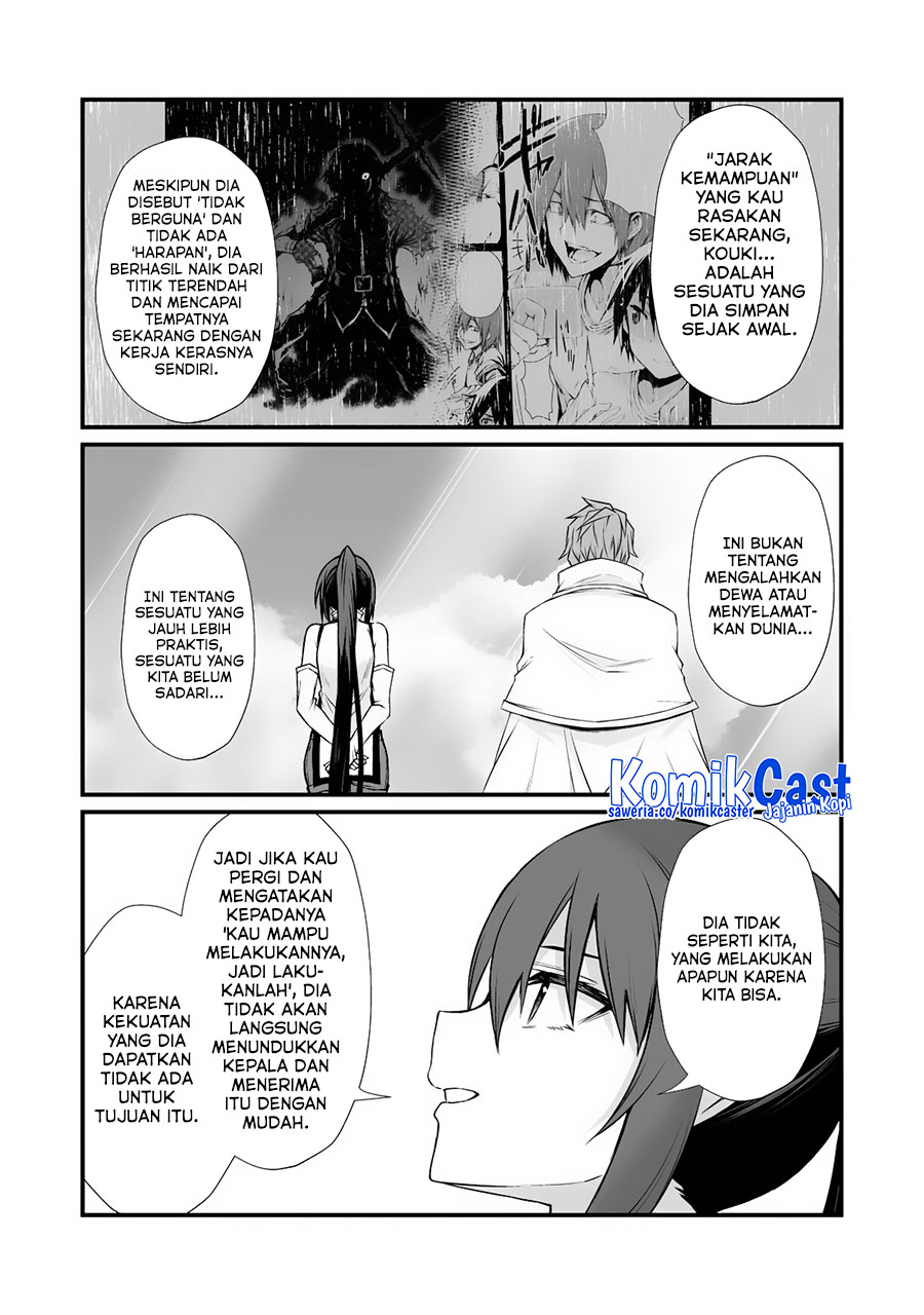Dilarang COPAS - situs resmi www.mangacanblog.com - Komik arifureta shokugyou de sekai saikyou 086 - chapter 86 87 Indonesia arifureta shokugyou de sekai saikyou 086 - chapter 86 Terbaru 20|Baca Manga Komik Indonesia|Mangacan