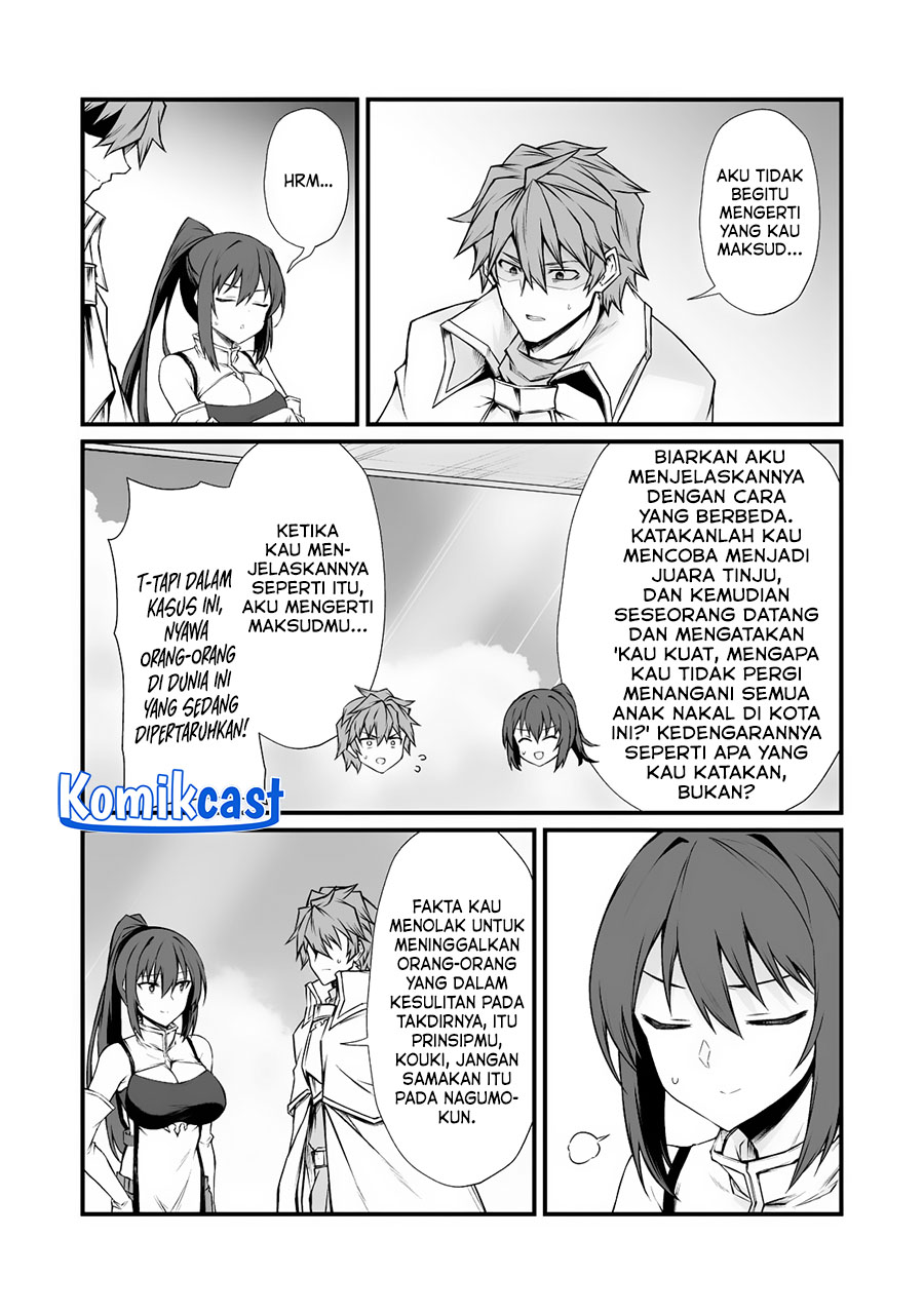 Dilarang COPAS - situs resmi www.mangacanblog.com - Komik arifureta shokugyou de sekai saikyou 086 - chapter 86 87 Indonesia arifureta shokugyou de sekai saikyou 086 - chapter 86 Terbaru 21|Baca Manga Komik Indonesia|Mangacan