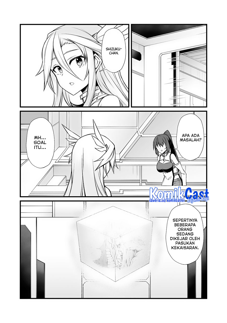 Dilarang COPAS - situs resmi www.mangacanblog.com - Komik arifureta shokugyou de sekai saikyou 086 - chapter 86 87 Indonesia arifureta shokugyou de sekai saikyou 086 - chapter 86 Terbaru 23|Baca Manga Komik Indonesia|Mangacan