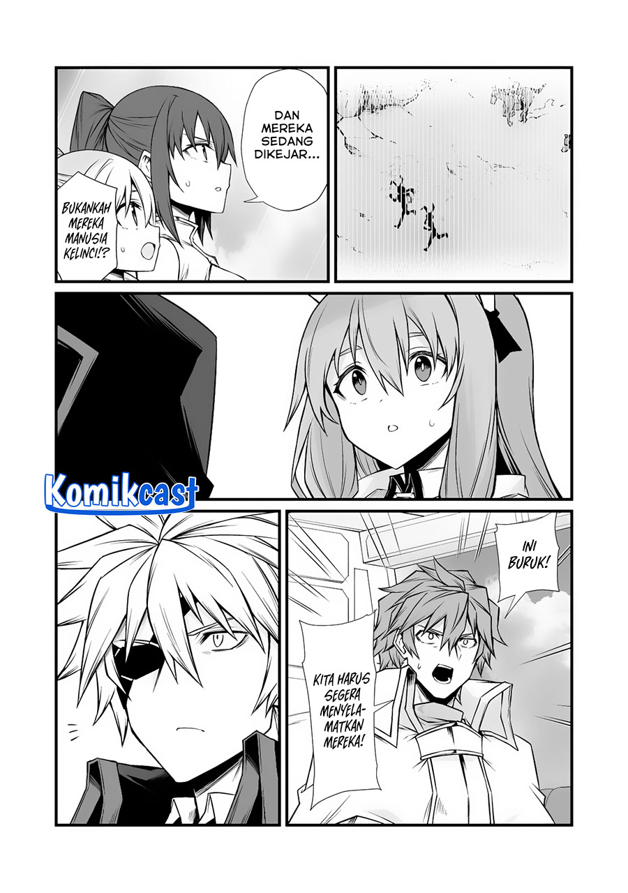 Dilarang COPAS - situs resmi www.mangacanblog.com - Komik arifureta shokugyou de sekai saikyou 086 - chapter 86 87 Indonesia arifureta shokugyou de sekai saikyou 086 - chapter 86 Terbaru 25|Baca Manga Komik Indonesia|Mangacan