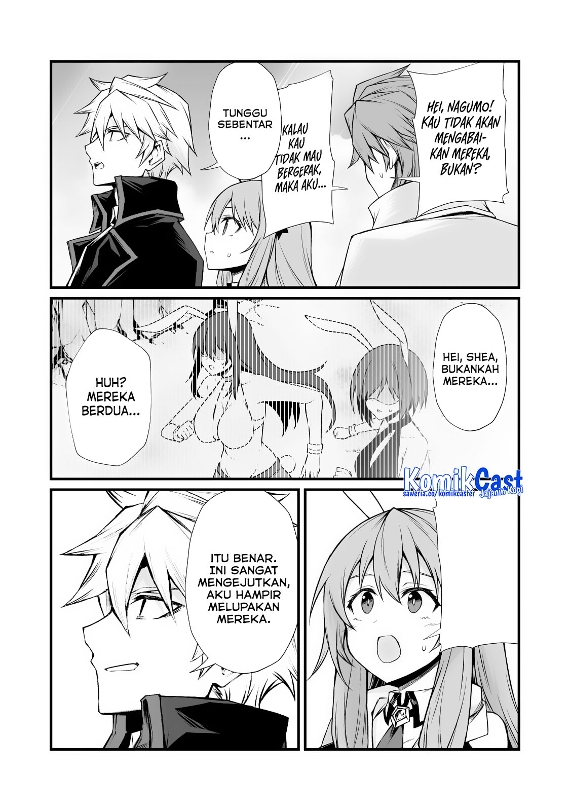 Dilarang COPAS - situs resmi www.mangacanblog.com - Komik arifureta shokugyou de sekai saikyou 086 - chapter 86 87 Indonesia arifureta shokugyou de sekai saikyou 086 - chapter 86 Terbaru 26|Baca Manga Komik Indonesia|Mangacan
