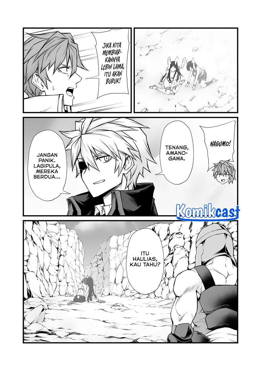 Dilarang COPAS - situs resmi www.mangacanblog.com - Komik arifureta shokugyou de sekai saikyou 086 - chapter 86 87 Indonesia arifureta shokugyou de sekai saikyou 086 - chapter 86 Terbaru 27|Baca Manga Komik Indonesia|Mangacan