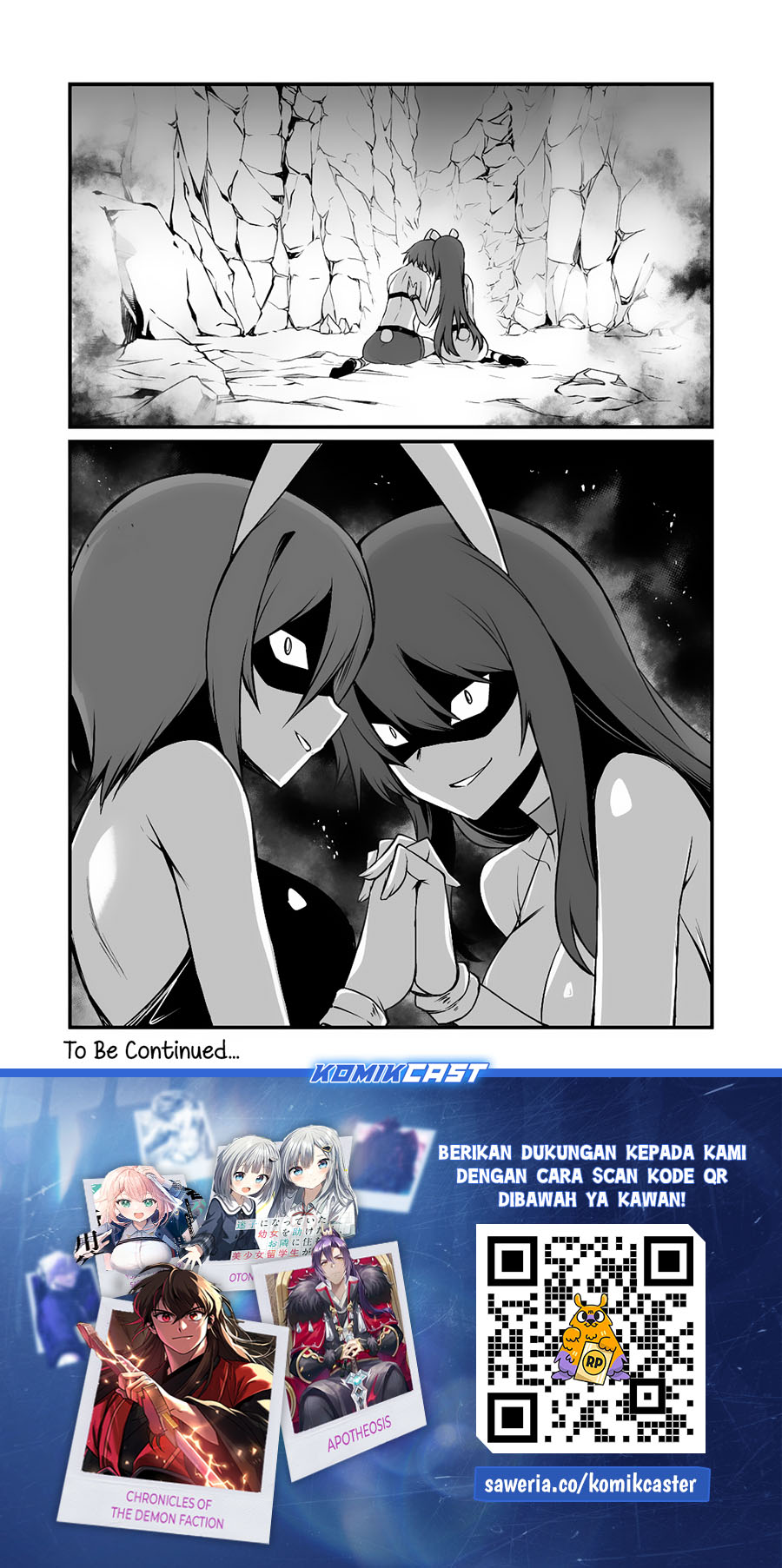 Dilarang COPAS - situs resmi www.mangacanblog.com - Komik arifureta shokugyou de sekai saikyou 086 - chapter 86 87 Indonesia arifureta shokugyou de sekai saikyou 086 - chapter 86 Terbaru 28|Baca Manga Komik Indonesia|Mangacan