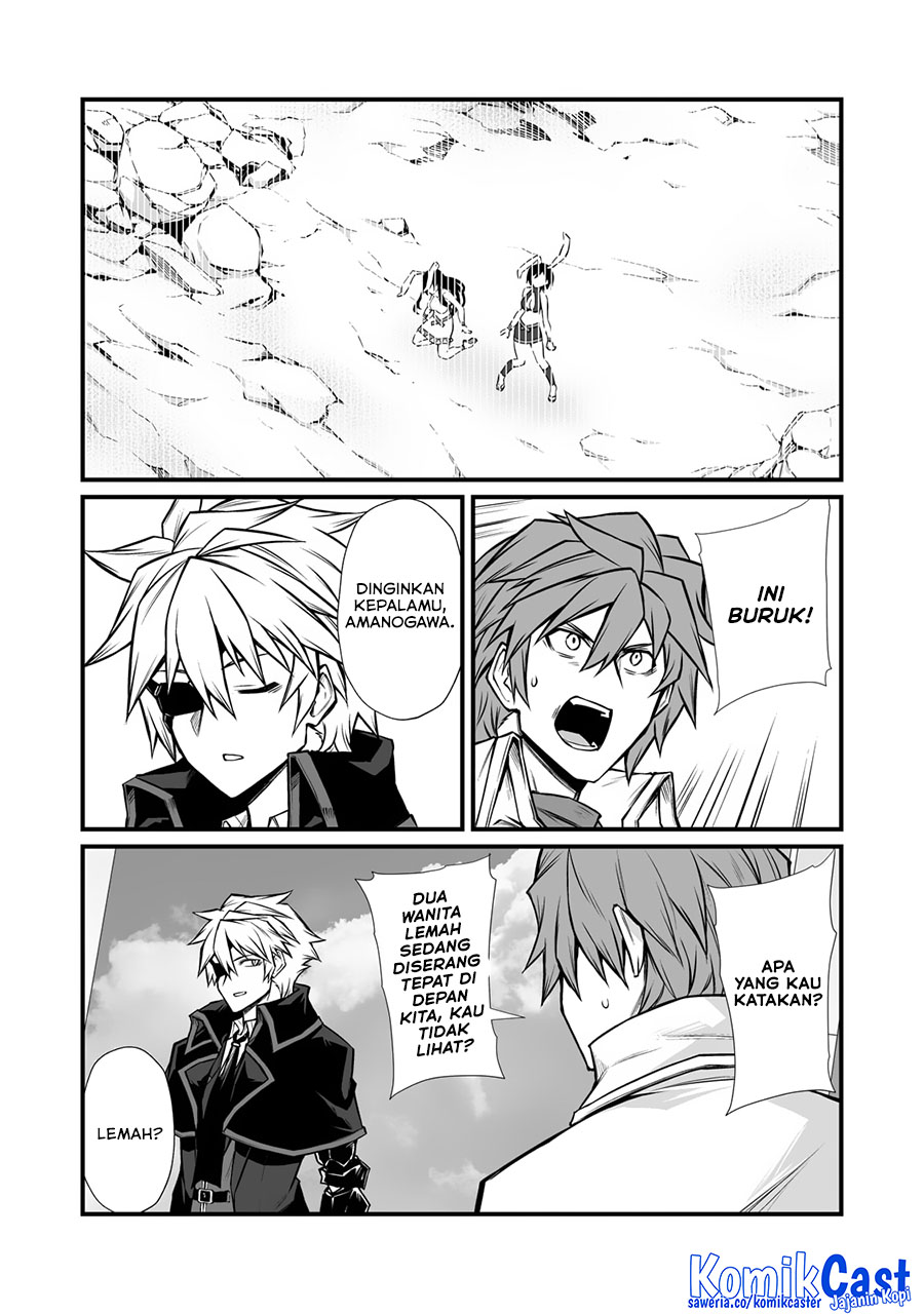 Dilarang COPAS - situs resmi www.mangacanblog.com - Komik arifureta shokugyou de sekai saikyou 087 - chapter 87 88 Indonesia arifureta shokugyou de sekai saikyou 087 - chapter 87 Terbaru 2|Baca Manga Komik Indonesia|Mangacan