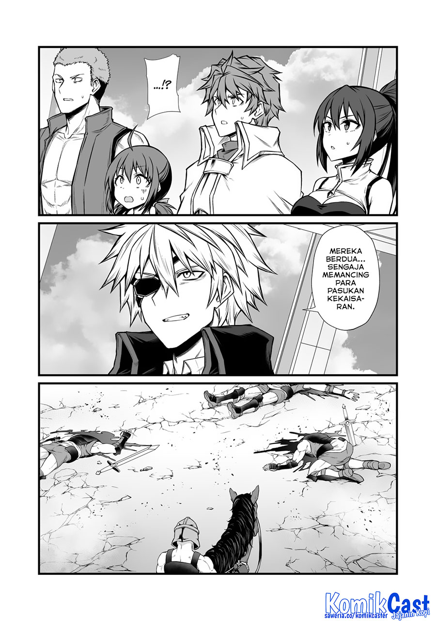 Dilarang COPAS - situs resmi www.mangacanblog.com - Komik arifureta shokugyou de sekai saikyou 087 - chapter 87 88 Indonesia arifureta shokugyou de sekai saikyou 087 - chapter 87 Terbaru 4|Baca Manga Komik Indonesia|Mangacan