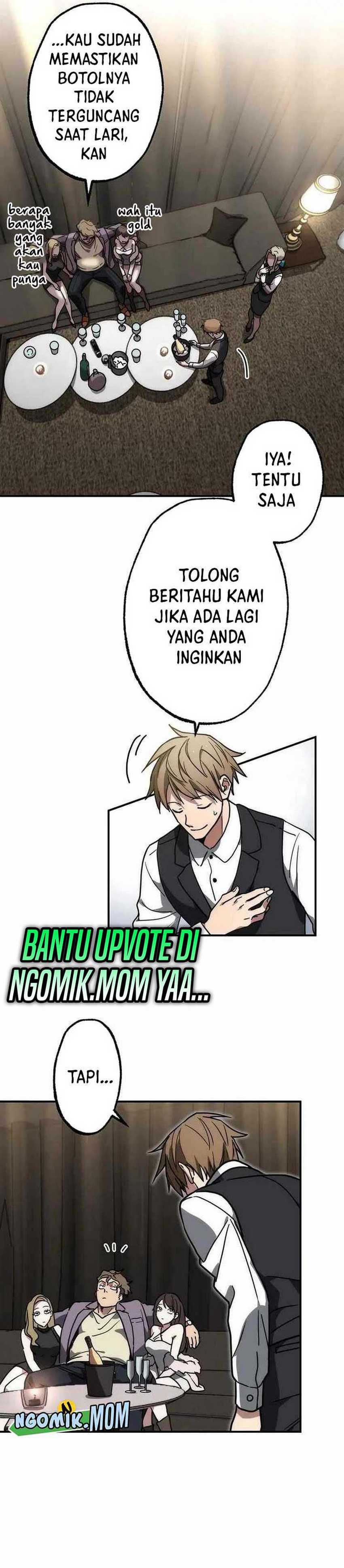 Aristocrats Revenge chapter 1
