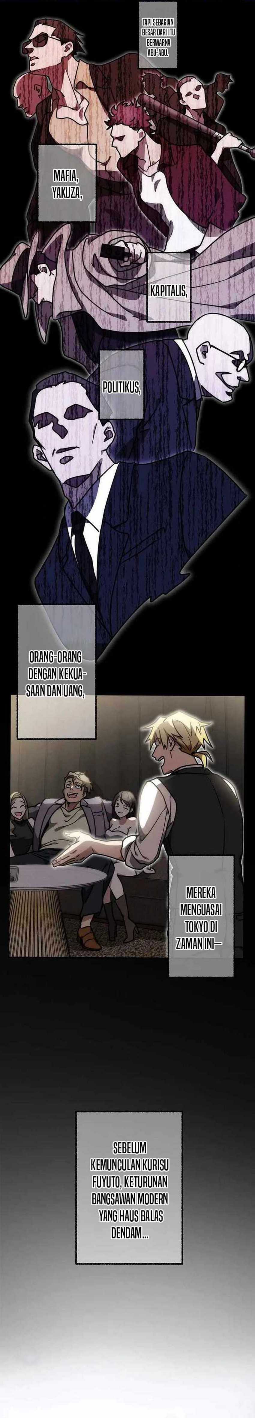 Aristocrats Revenge chapter 1