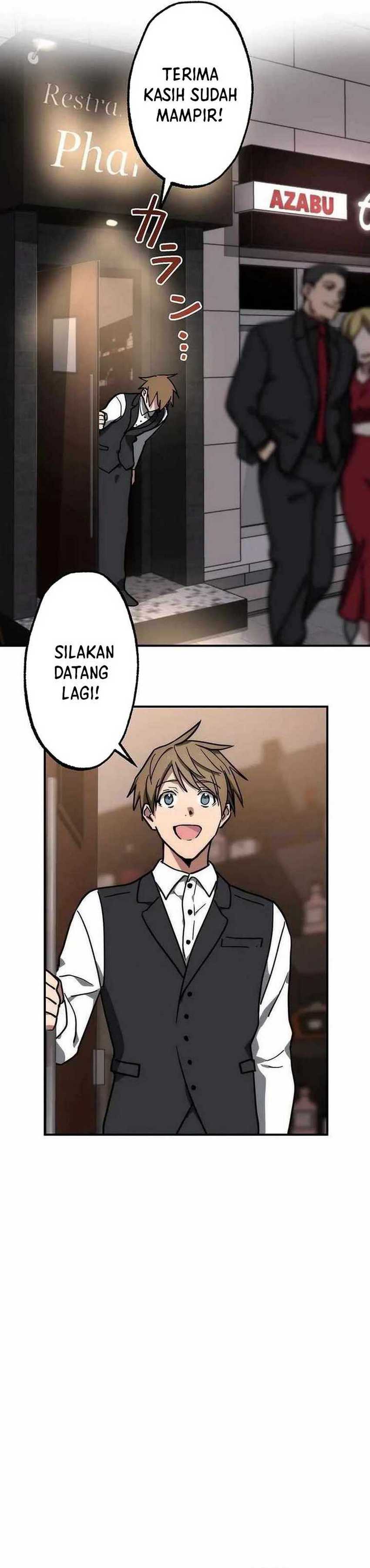Aristocrats Revenge chapter 1