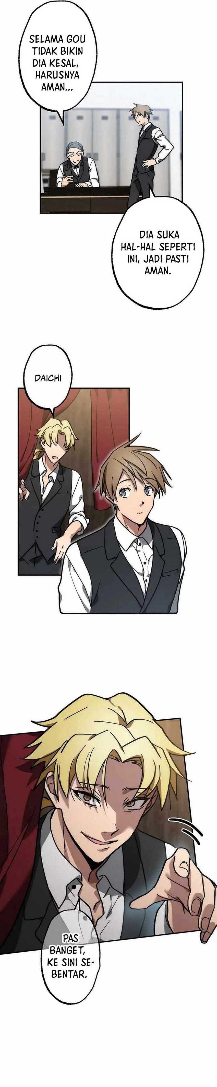 Aristocrats Revenge chapter 1