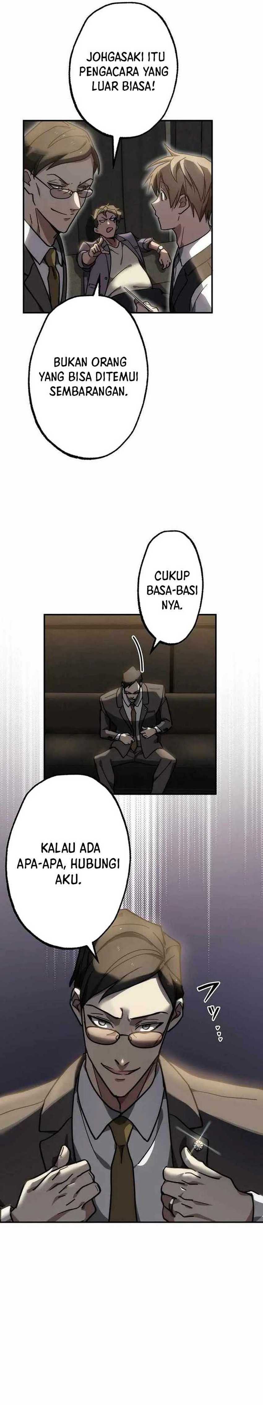 Aristocrats Revenge chapter 1