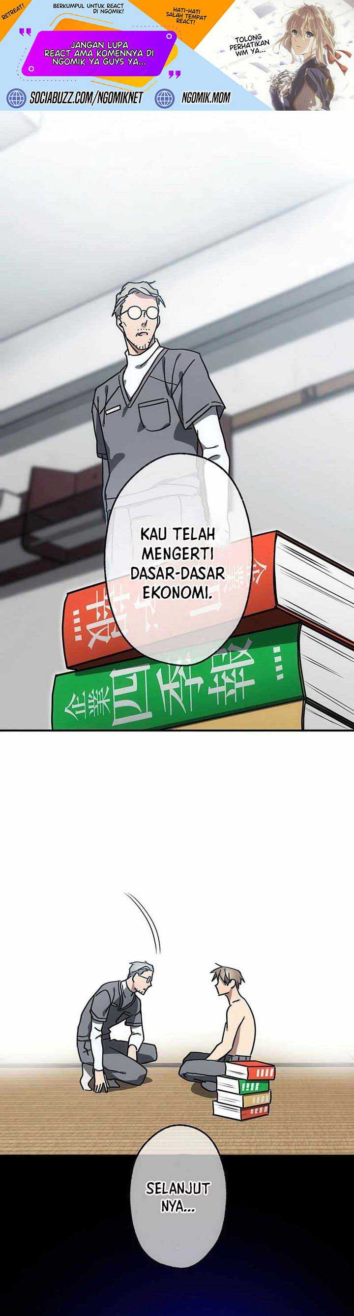 Aristocrats Revenge Chapter 10 Bahasa Indonesia