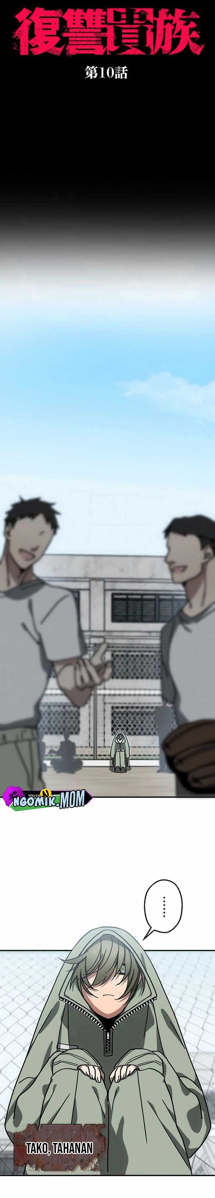 Aristocrats Revenge Chapter 10 Bahasa Indonesia