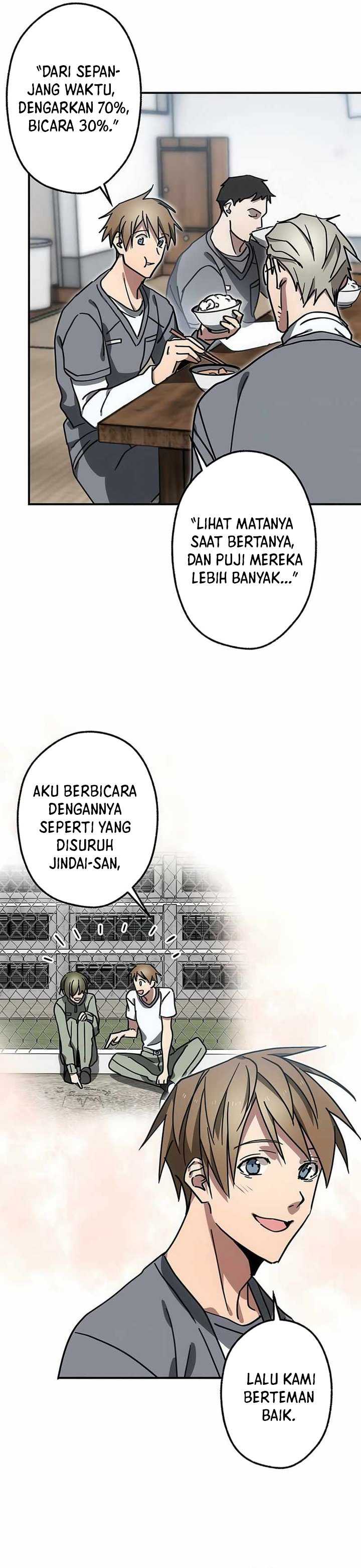 Aristocrats Revenge Chapter 10 Bahasa Indonesia