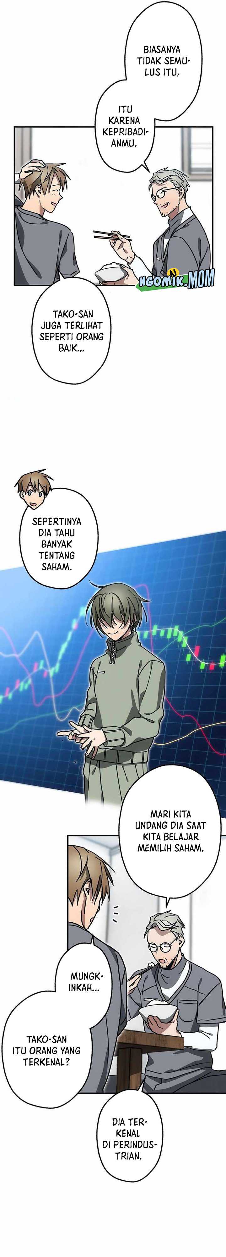 Aristocrats Revenge Chapter 10 Bahasa Indonesia