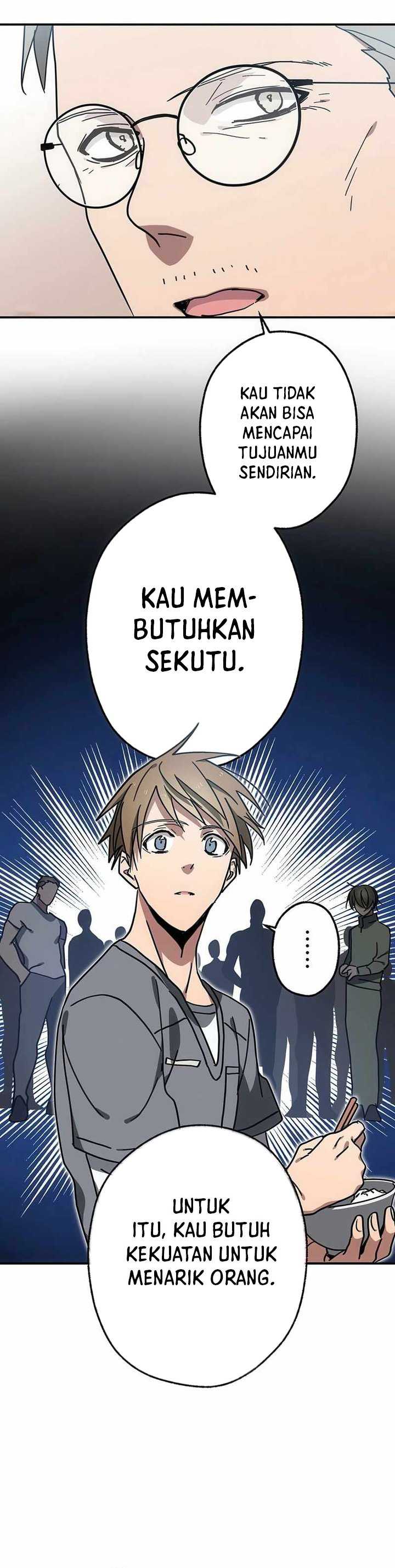 Aristocrats Revenge Chapter 10 Bahasa Indonesia