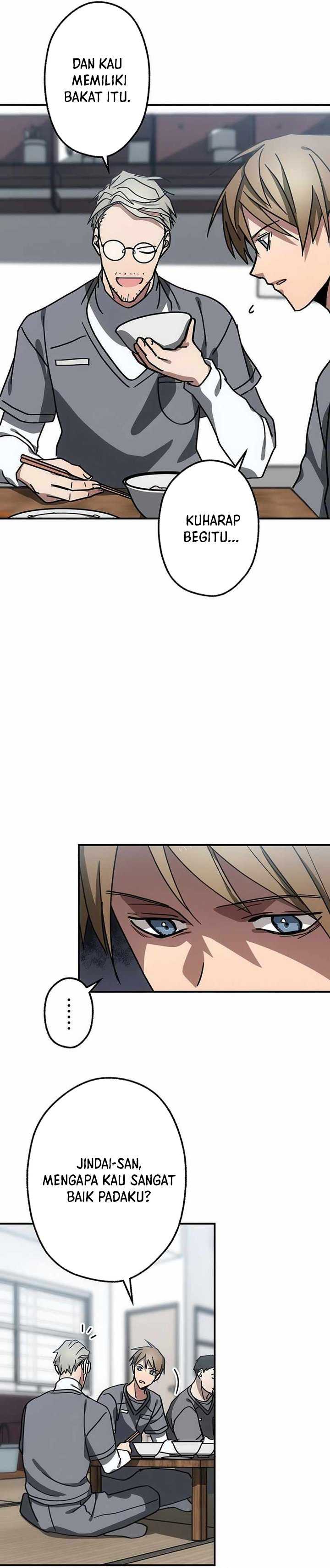 Aristocrats Revenge Chapter 10 Bahasa Indonesia