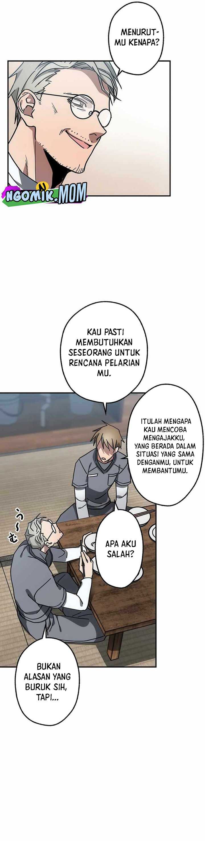 Aristocrats Revenge Chapter 10 Bahasa Indonesia