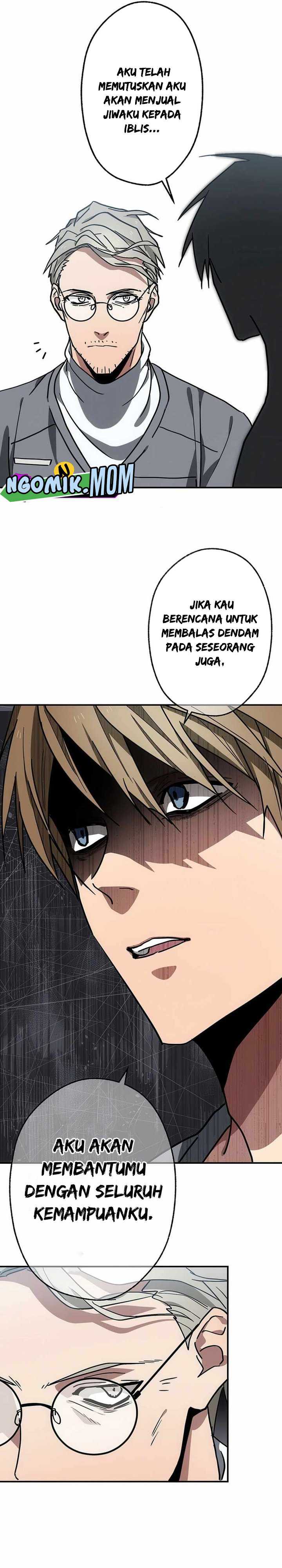Aristocrats Revenge Chapter 10 Bahasa Indonesia