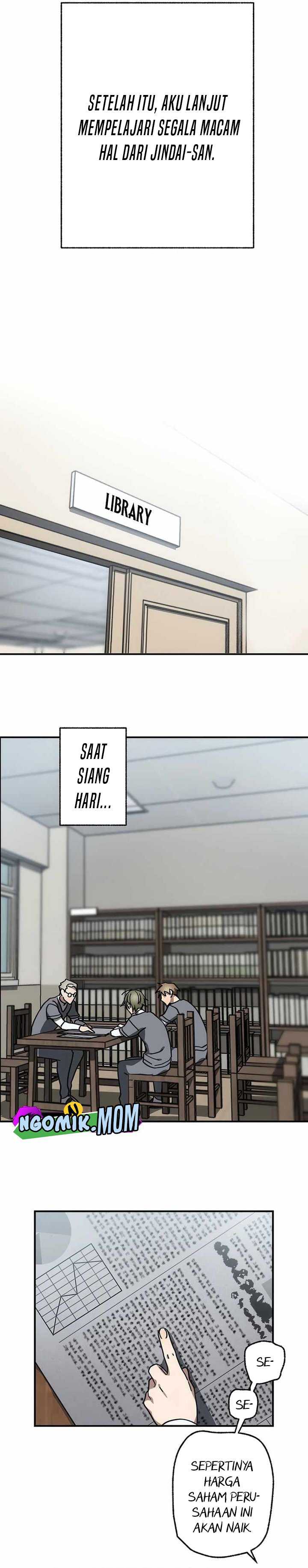 Aristocrats Revenge Chapter 10 Bahasa Indonesia