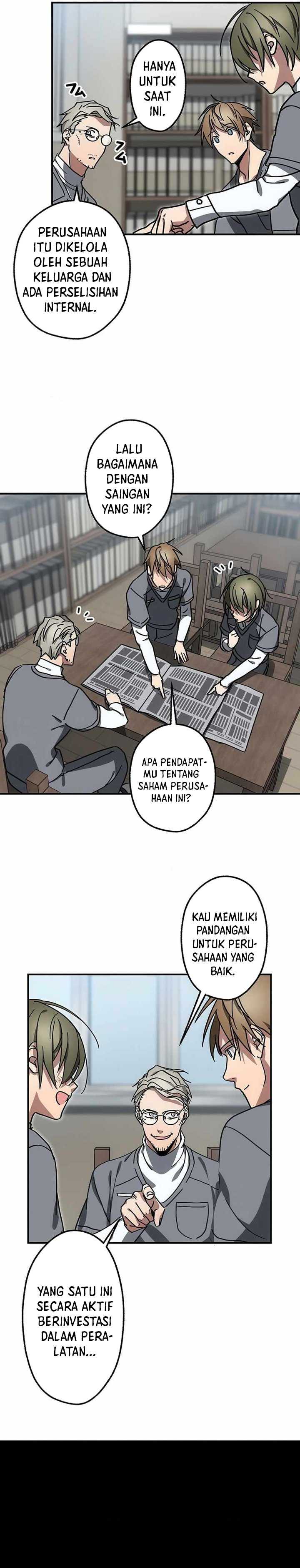 Aristocrats Revenge Chapter 10 Bahasa Indonesia