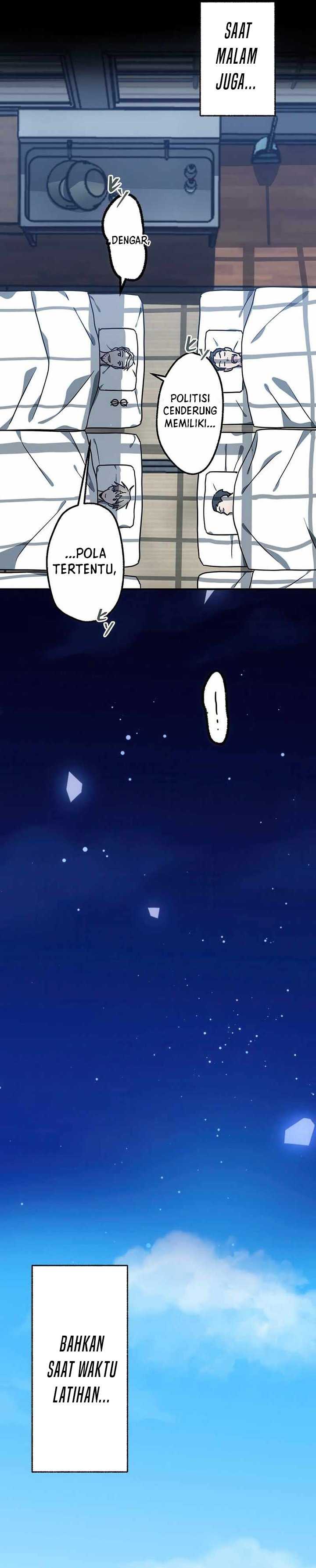 Aristocrats Revenge Chapter 10 Bahasa Indonesia