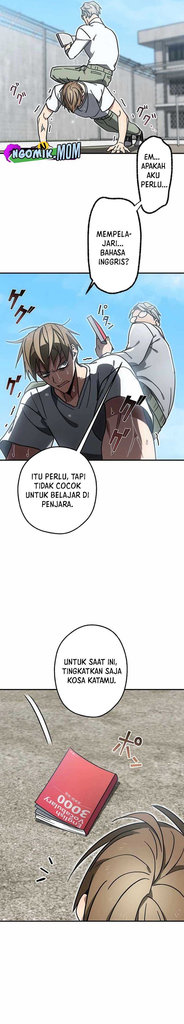 Aristocrats Revenge Chapter 10 Bahasa Indonesia