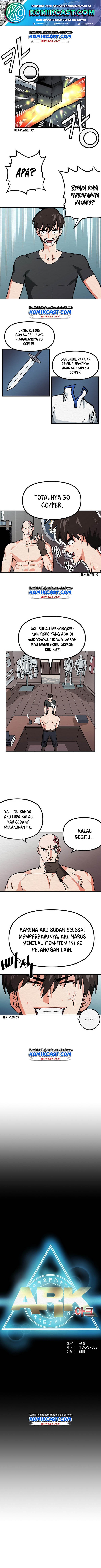 Ark Chapter 06 Bahasa Indonesia