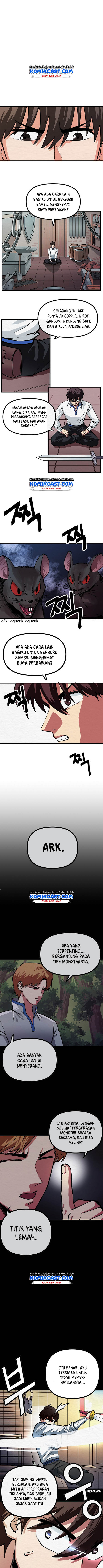 Ark Chapter 06 Bahasa Indonesia