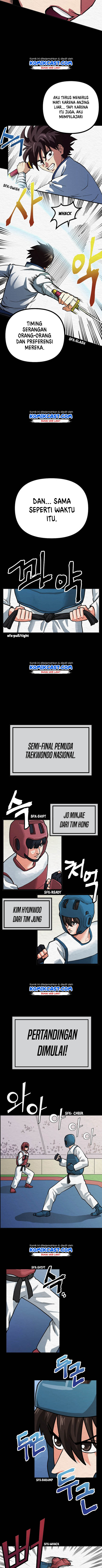 Ark Chapter 06 Bahasa Indonesia