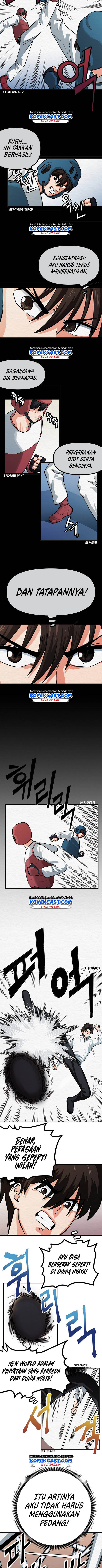 Ark Chapter 06 Bahasa Indonesia