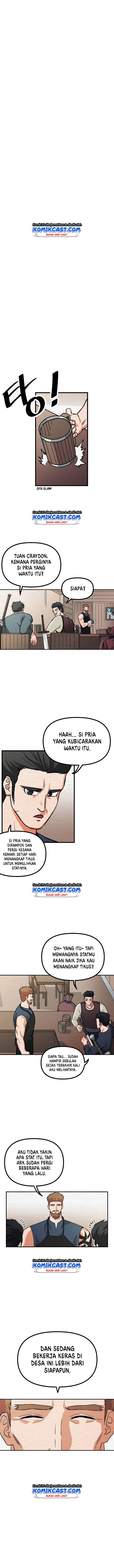Ark Chapter 06 Bahasa Indonesia