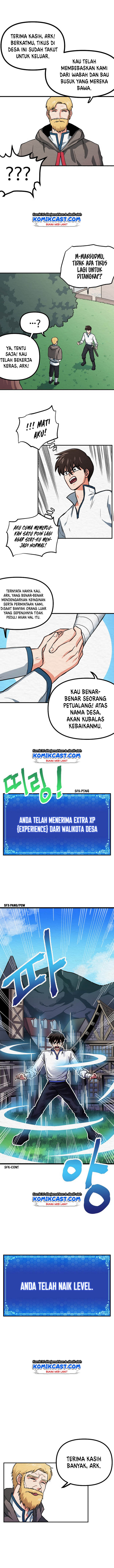 Ark Chapter 06 Bahasa Indonesia