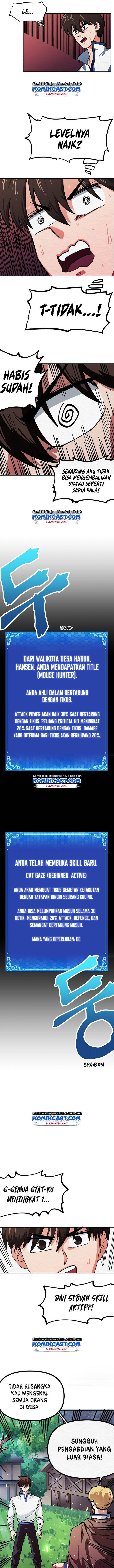 Ark Chapter 06 Bahasa Indonesia