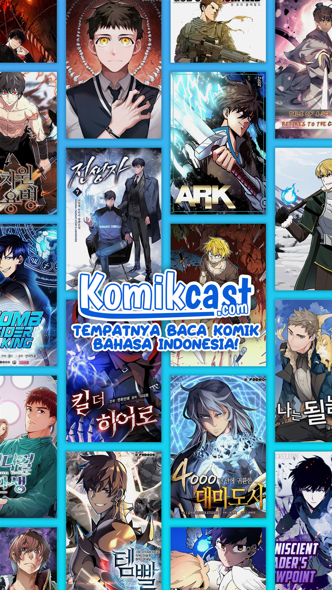 Ark Chapter 06 Bahasa Indonesia