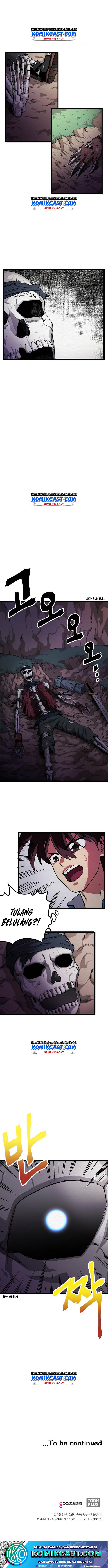 Ark Chapter 07 Bahasa Indonesia