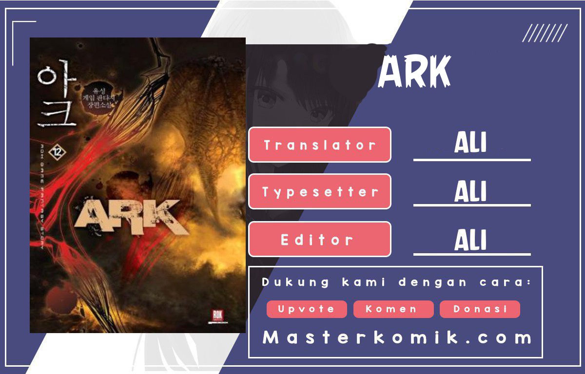 Ark Chapter 20 Bahasa Indonesia