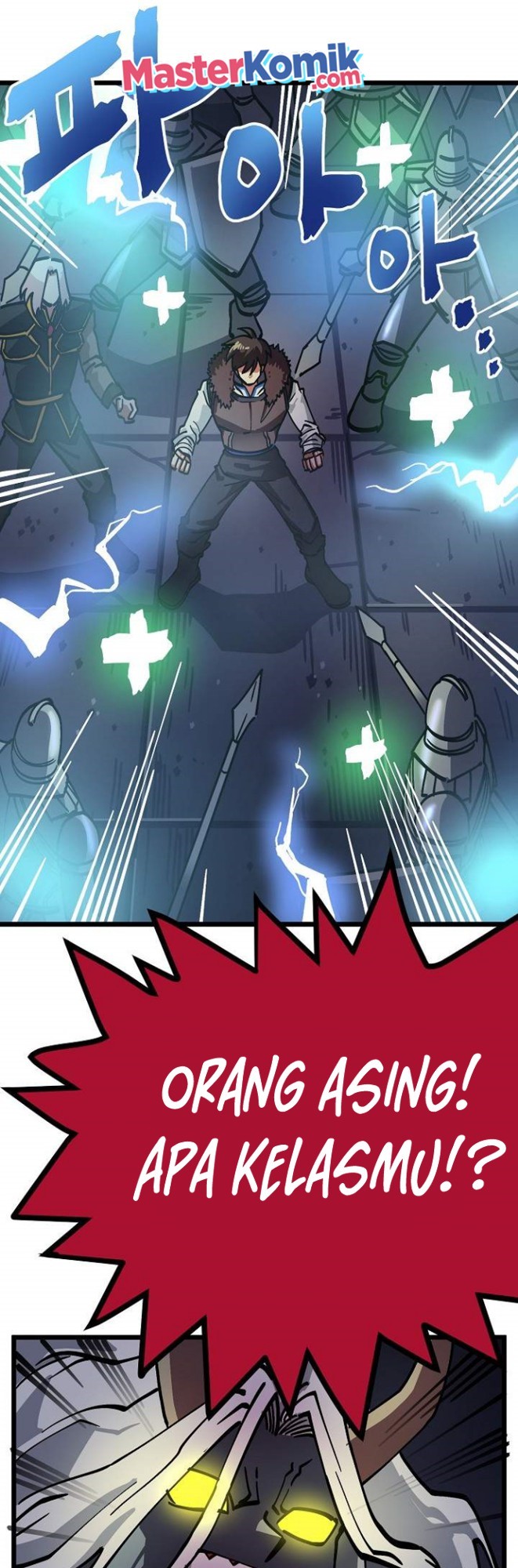 Ark Chapter 20 Bahasa Indonesia