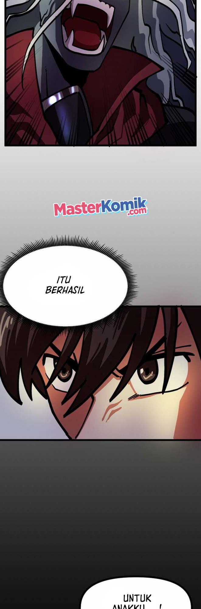 Ark Chapter 20 Bahasa Indonesia