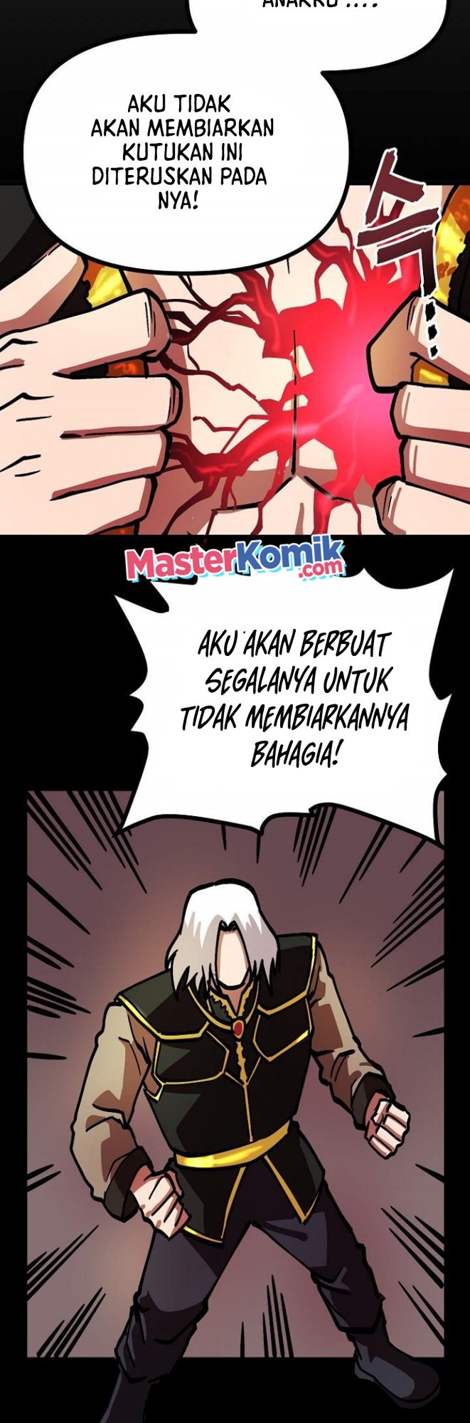 Ark Chapter 20 Bahasa Indonesia