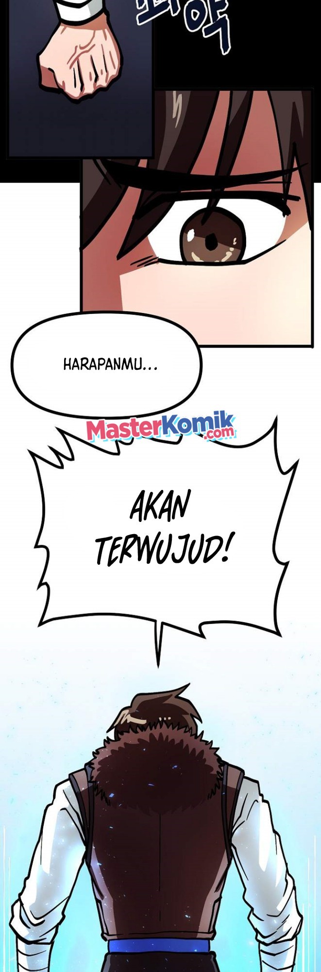 Ark Chapter 20 Bahasa Indonesia