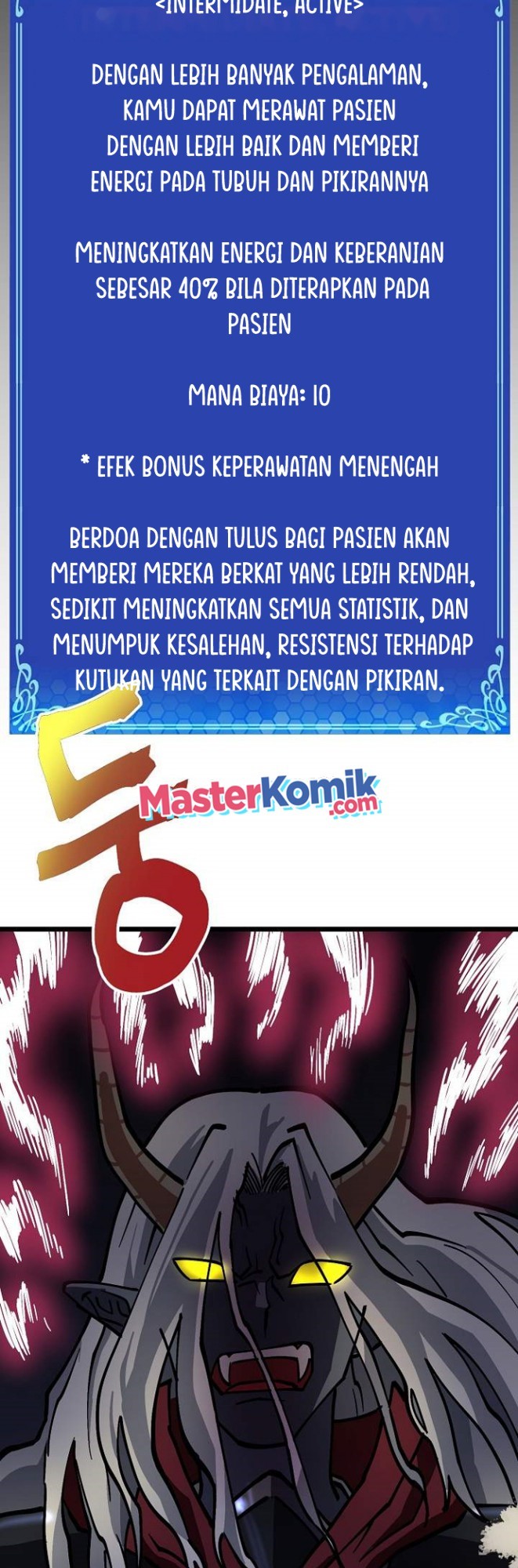 Ark Chapter 20 Bahasa Indonesia