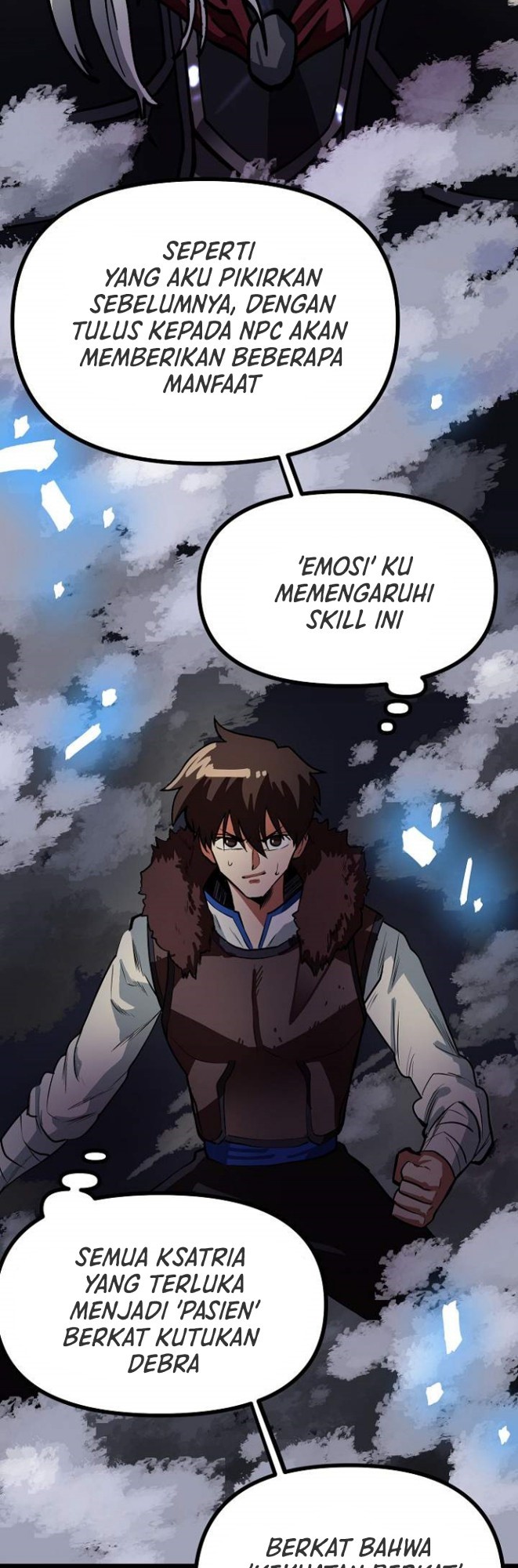 Ark Chapter 20 Bahasa Indonesia