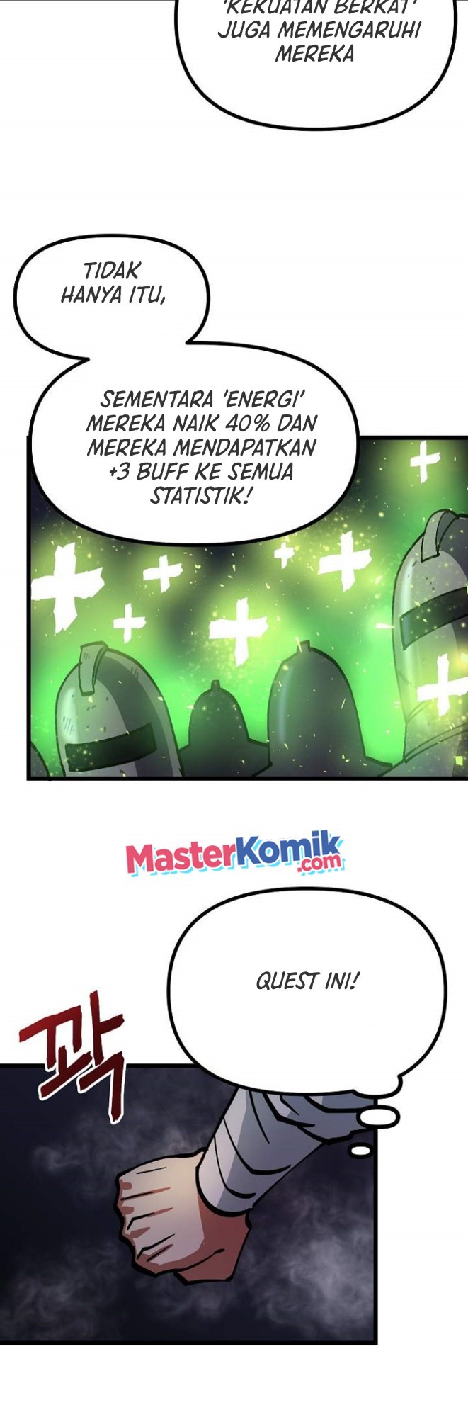 Ark Chapter 20 Bahasa Indonesia