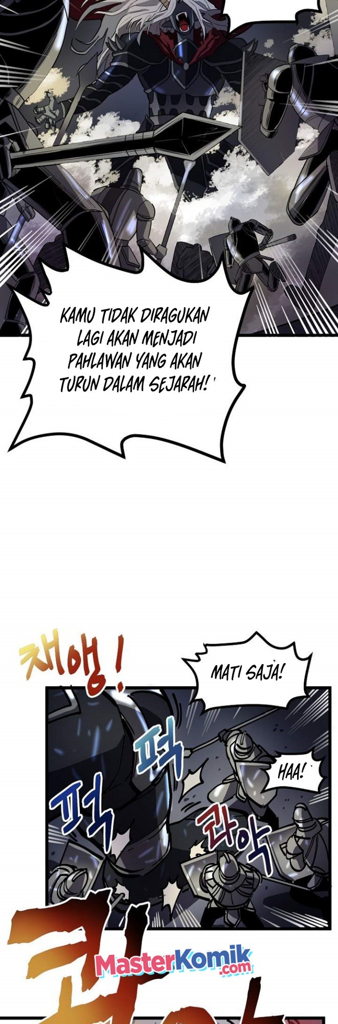 Ark Chapter 20 Bahasa Indonesia