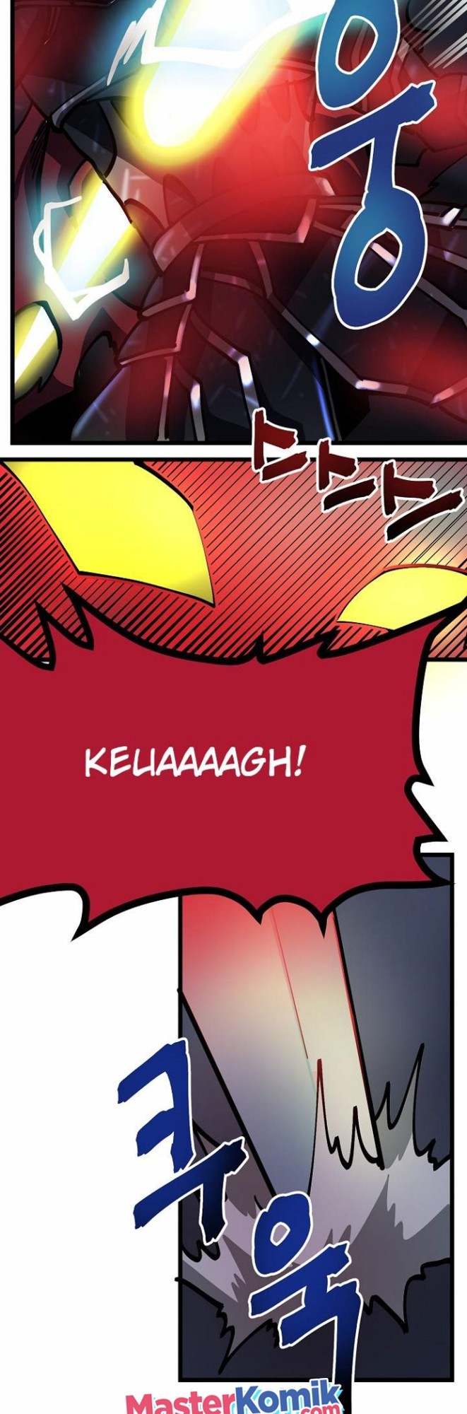 Ark Chapter 20 Bahasa Indonesia