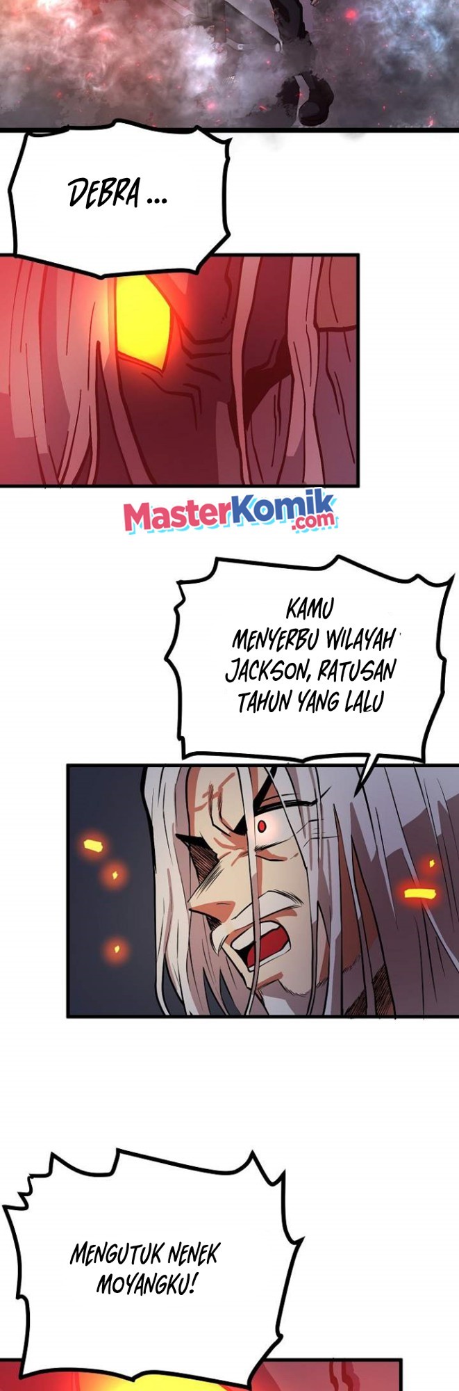 Ark Chapter 20 Bahasa Indonesia