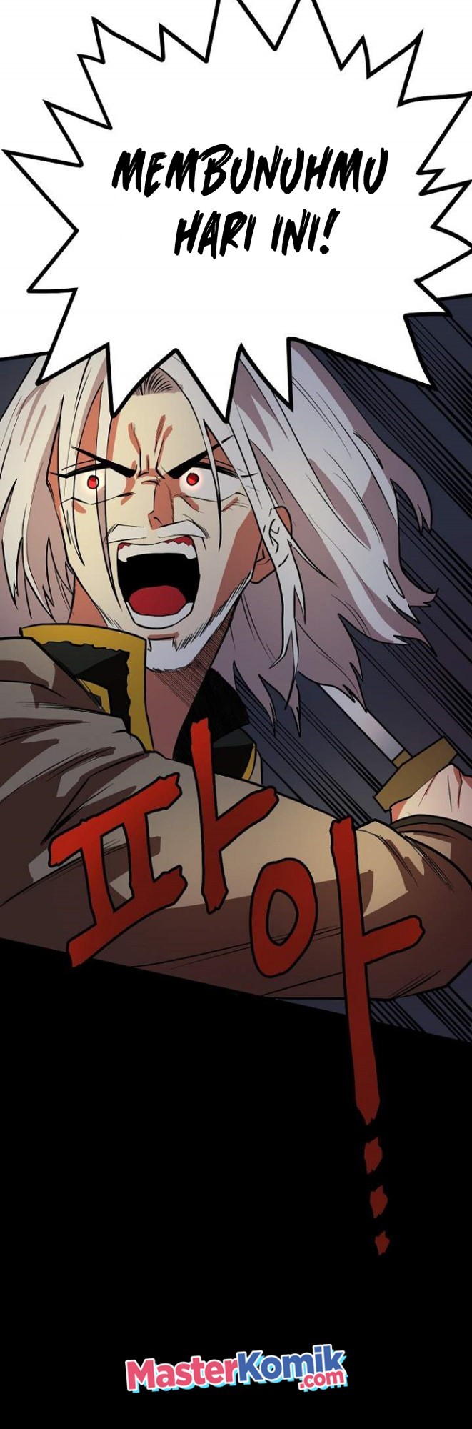 Ark Chapter 20 Bahasa Indonesia