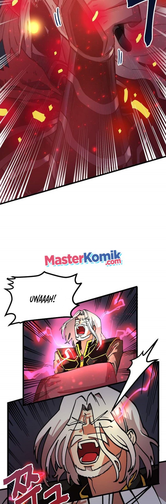 Ark Chapter 20 Bahasa Indonesia